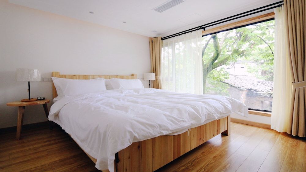 Villa Wangshan Hetianli