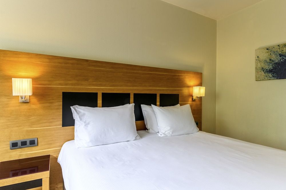 a&o Brussel Centrum Double Room