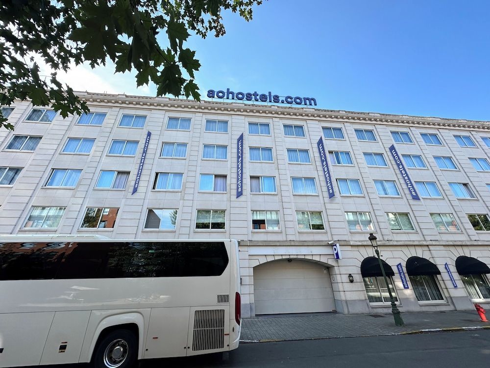 undefined a&o Brussel Centrum