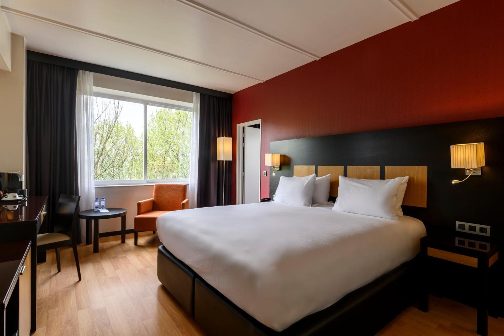 a&o Brussel Centrum Double Room 5