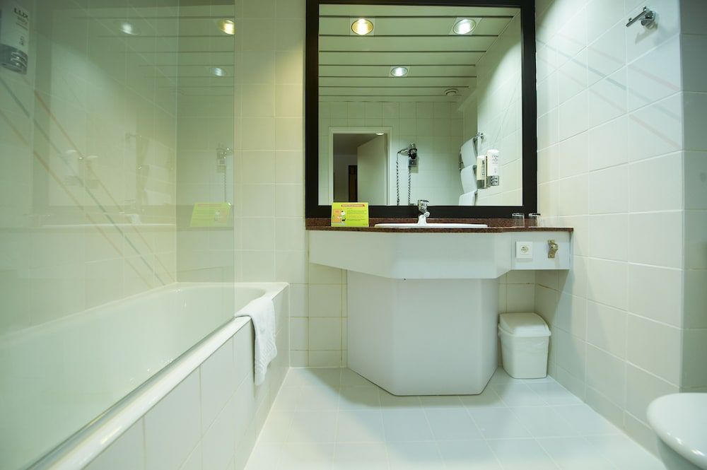 a&o Brussel Centrum Double Room 7