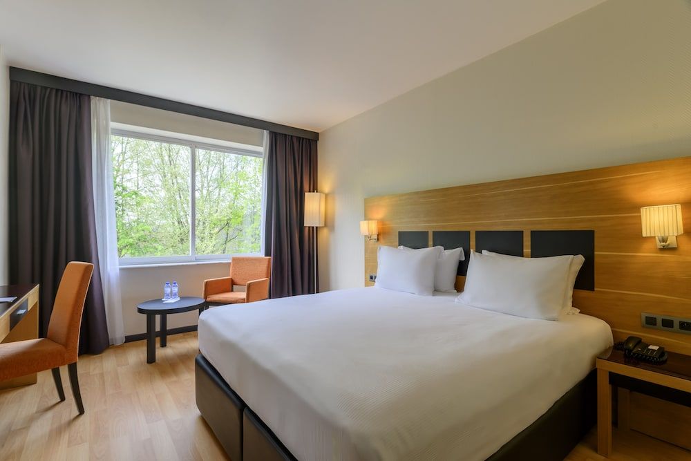 a&o Brussel Centrum Double Room 2