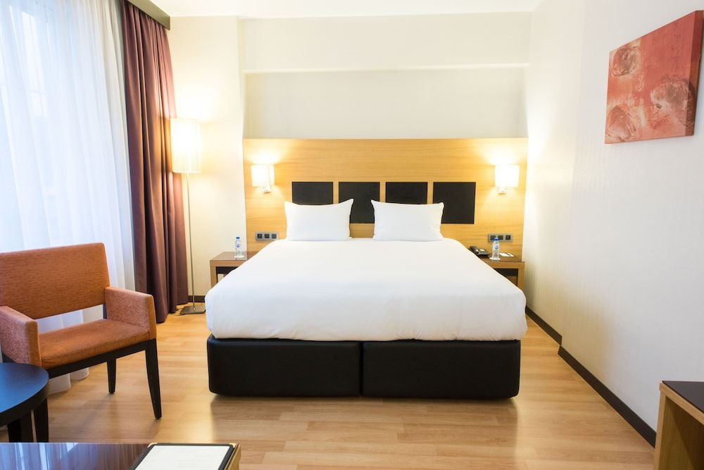 a&o Brussel Centrum Double Room 4