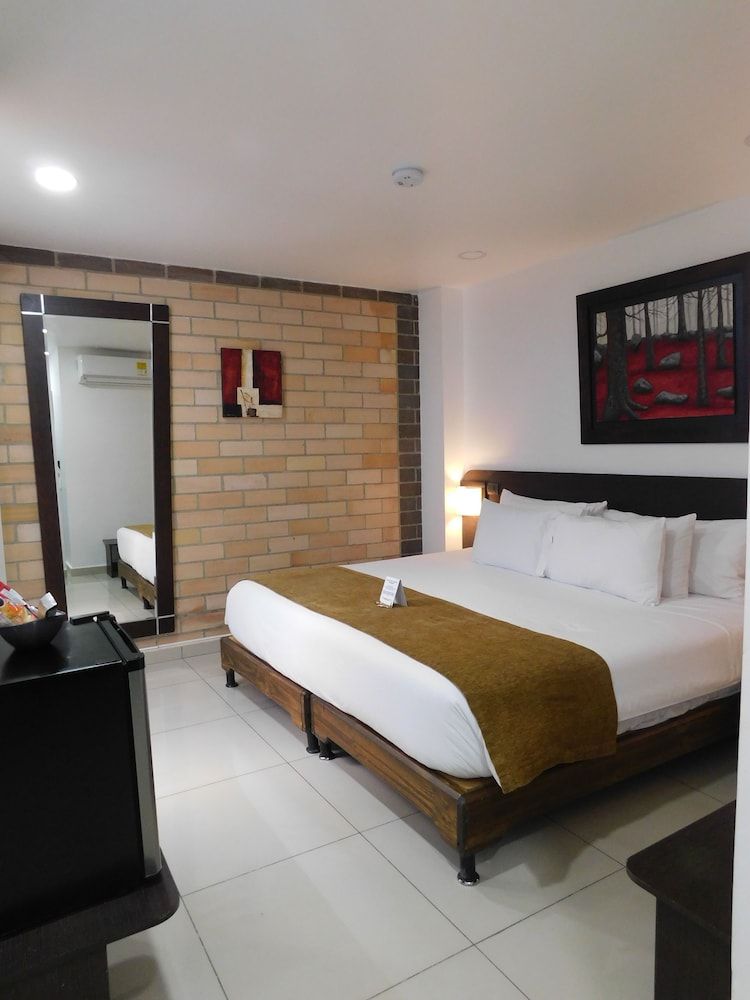 Superior Room, 1 Double Bed