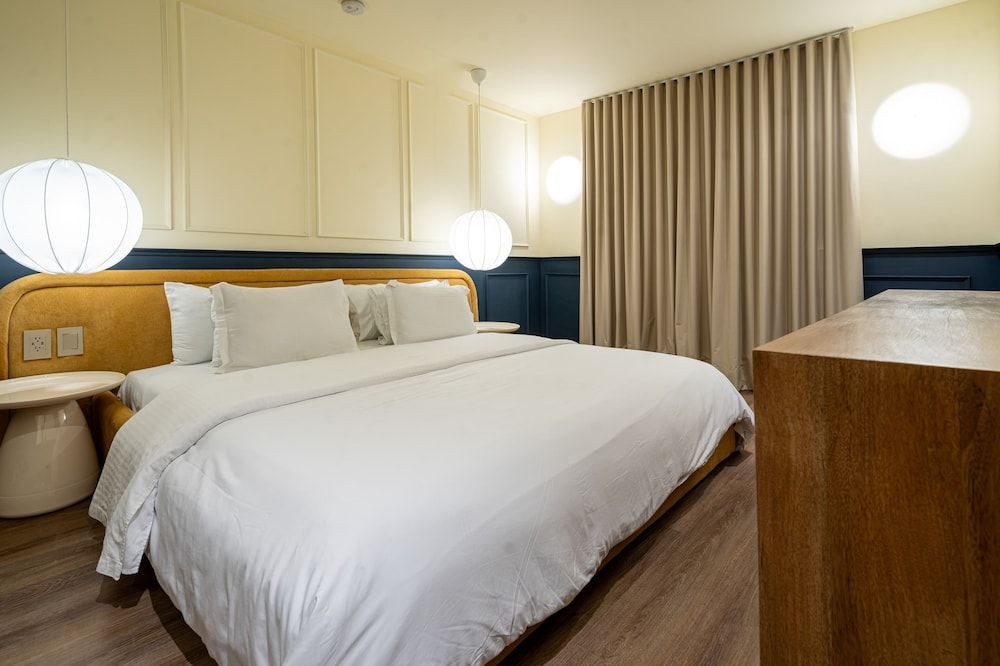 Superior Double Room, 1 King Bed