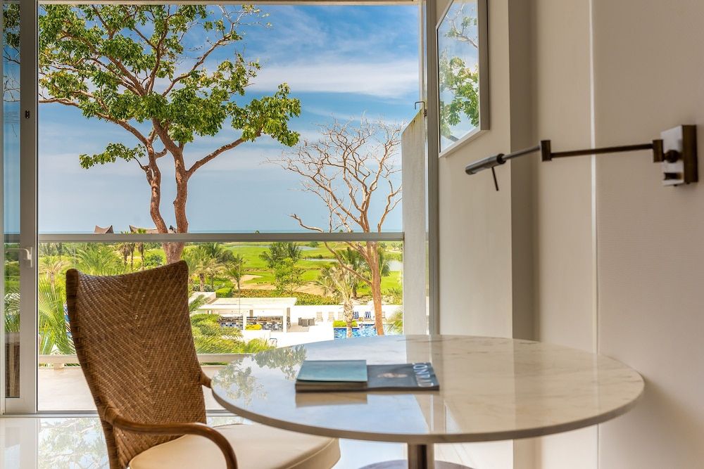 Preferred Club Junior Suite Ocean View Double