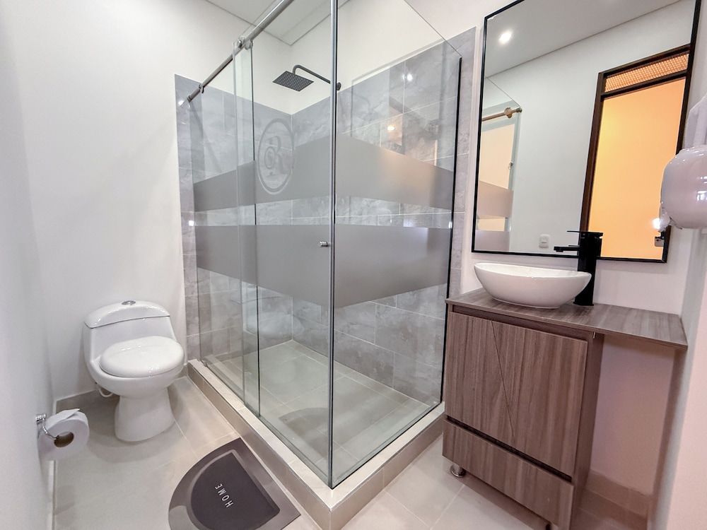 Apartamentos Regency La Feria Standard Double Room 8