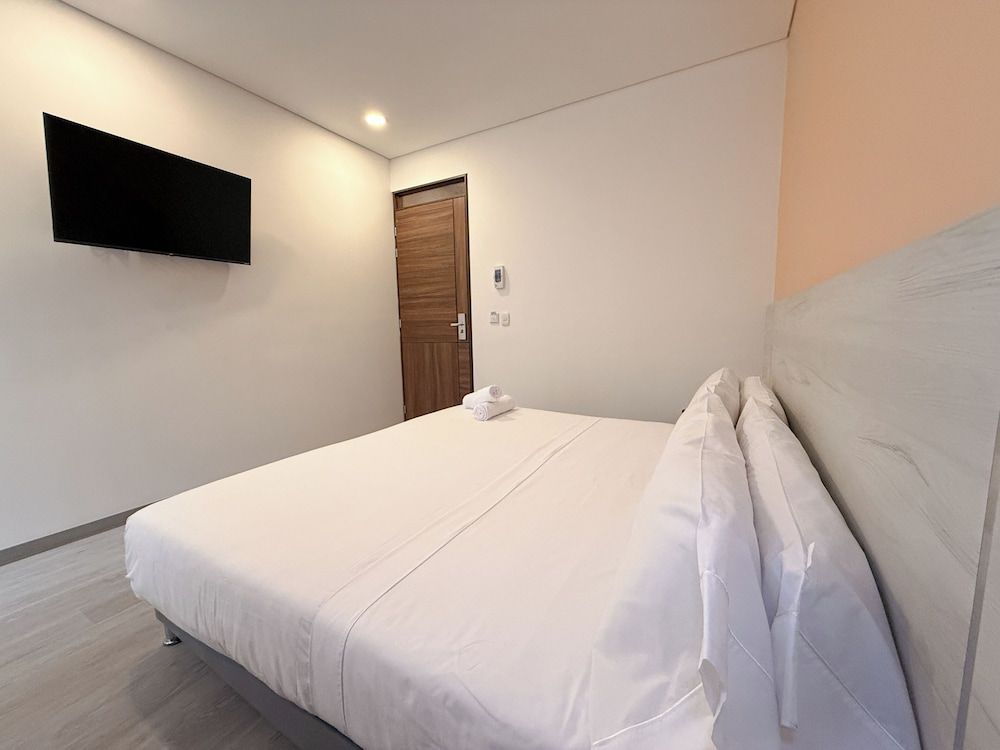 Apartamentos Regency La Feria Standard Double Room 6
