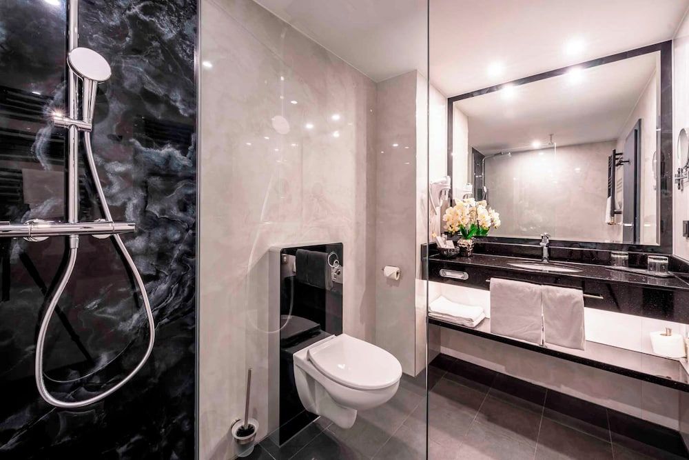 PLAZA Hotel Gelsenkirchen Deluxe Double Room, Garden View 5