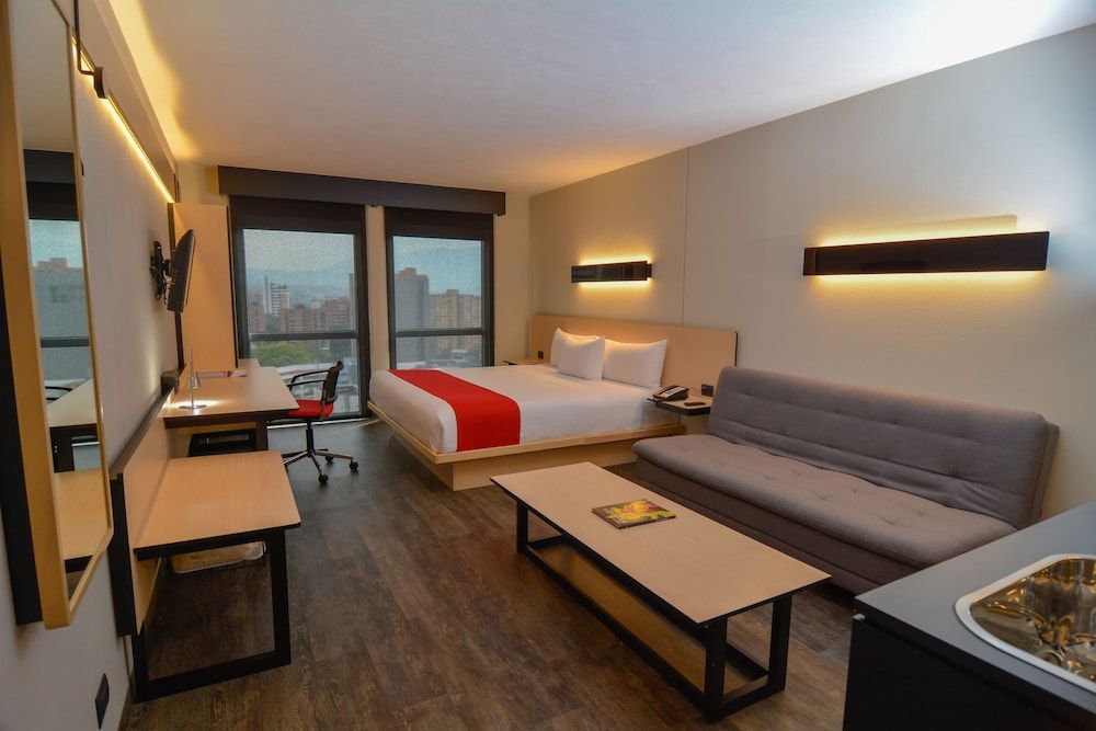 City Express Plus by Marriott Medellin Colombia Superior Room, 1 Queen Bed with Sofa bed