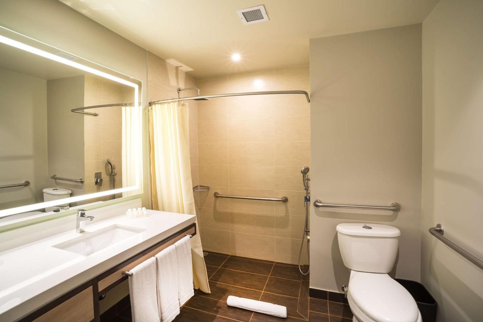 1 KING HEARING ACCESSIBLE ROOM