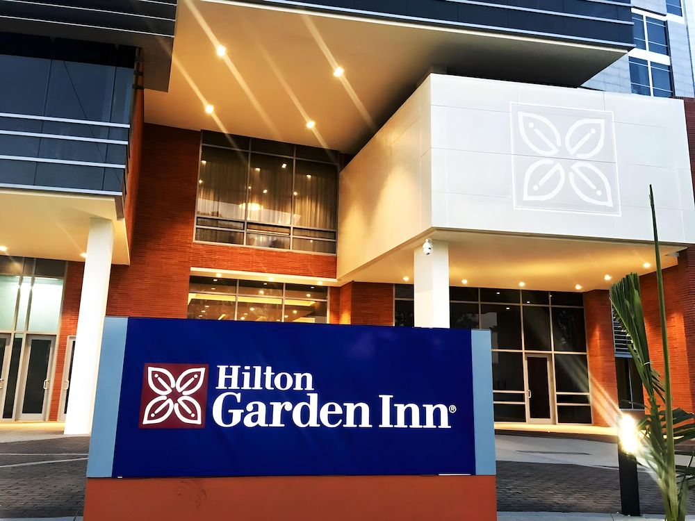 undefined Hilton Garden Inn Bogota Airport 5