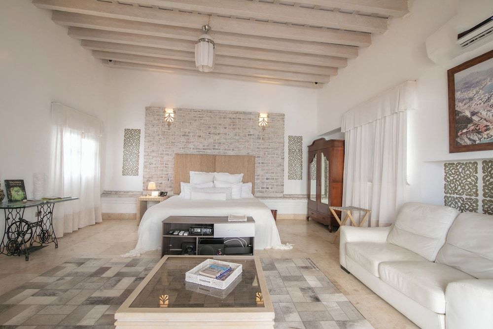 Luxury Suite, 1 Bedroom
