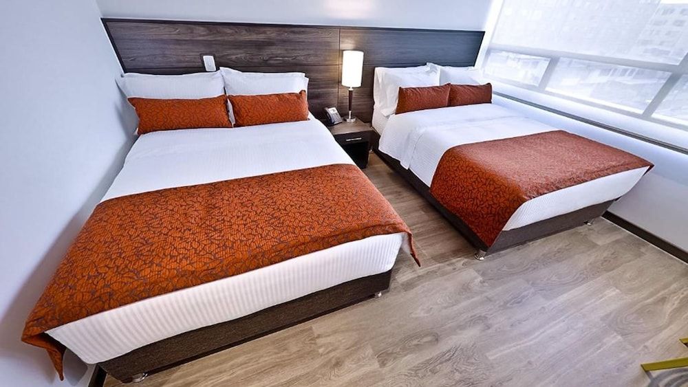 AZ Hotel Standard Twin Room, 2 Twin Beds