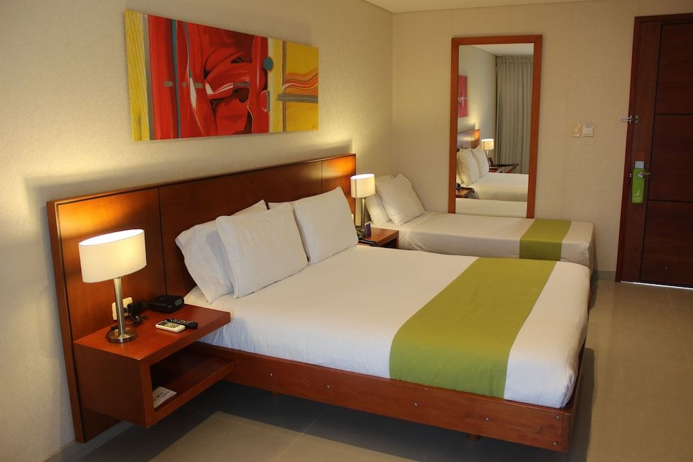 Hotel Atrium Plaza Standard Triple Room