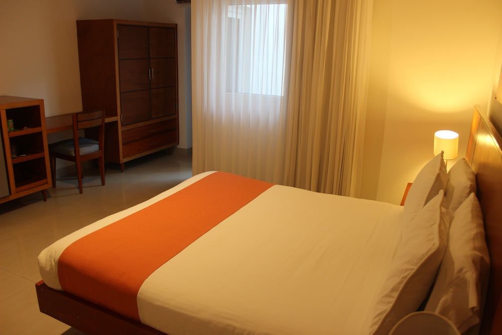 Hotel Atrium Plaza Standard Double Room 4