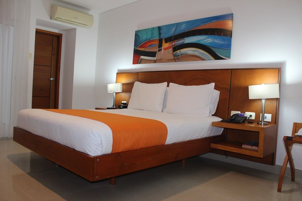 Hotel Atrium Plaza Standard Double Room 2