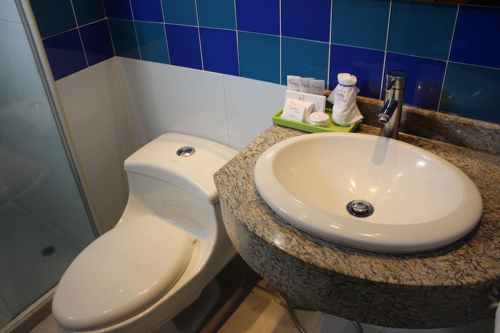 Hotel Atrium Plaza Standard Triple Room 10