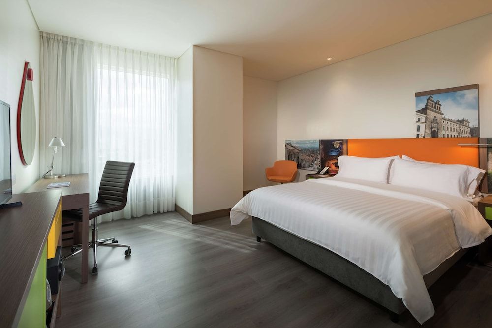 Hampton by Hilton Bogota Airport Room, 1 Queen Bed 19