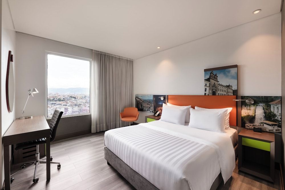 Hampton by Hilton Bogota Airport Room, 1 Queen Bed 11