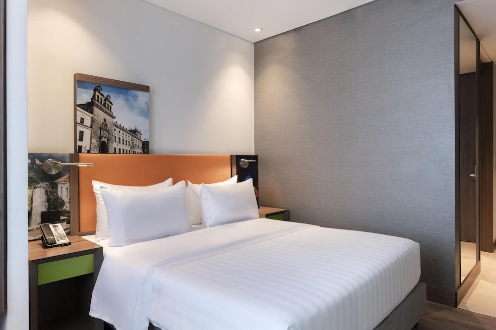 Hampton by Hilton Bogota Airport Room, 1 Queen Bed 24
