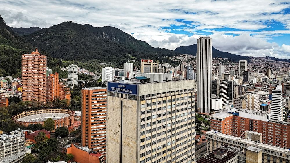 undefined Tequendama Suites Bogota 2