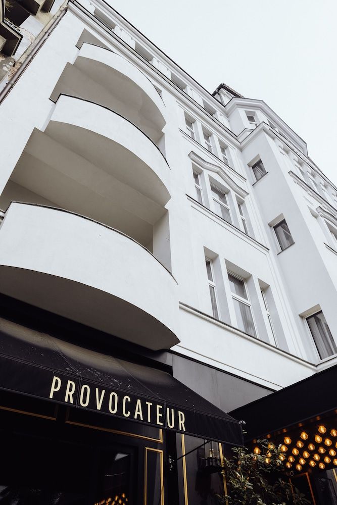 undefined Provocateur, Berlin, a part of Sircle Collection 3