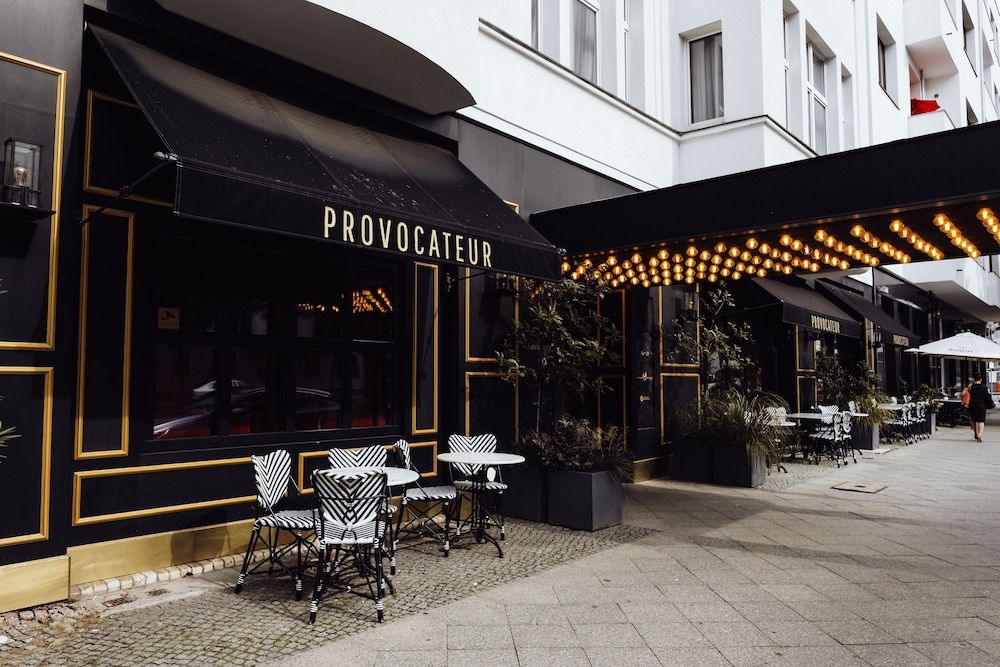 undefined Provocateur, Berlin, a part of Sircle Collection 2