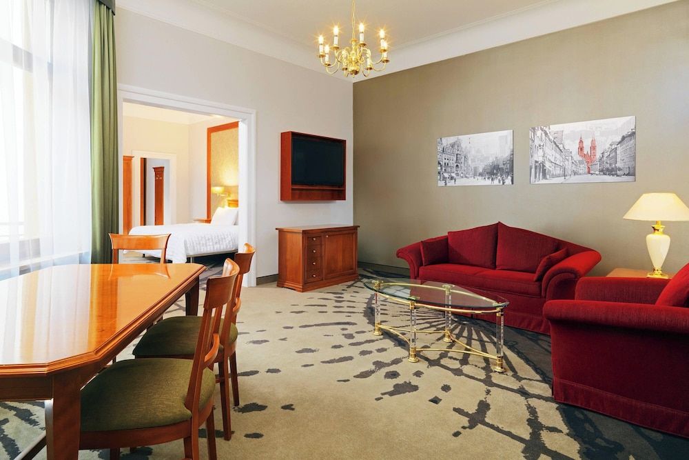 Executive Suite, 1 King Bed