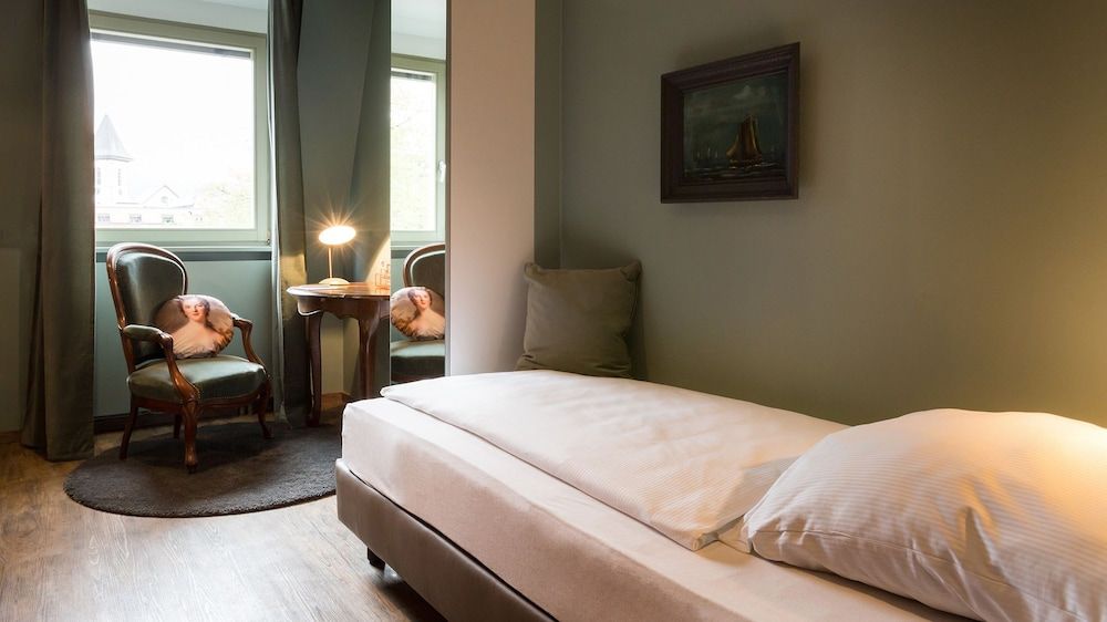 Hotel Heimathafen Single Room