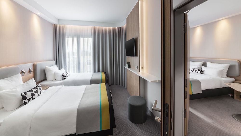 Standard Room, 2 Twin Beds