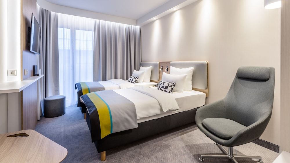 Standard Room, 2 Twin Beds