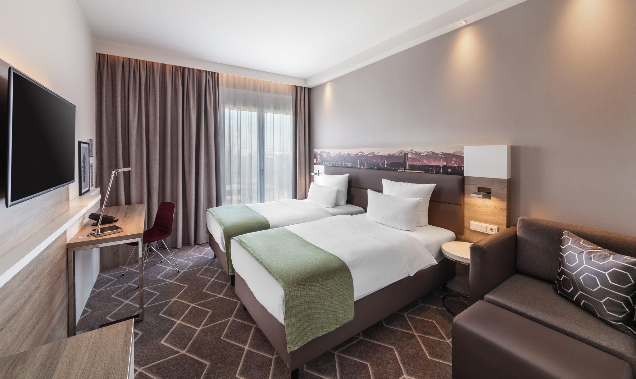 undefined Holiday Inn Express Munich - City East by IHG 8