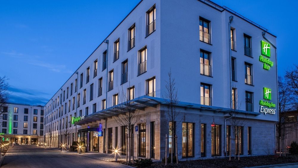 undefined Holiday Inn Express Munich - City East by IHG 6