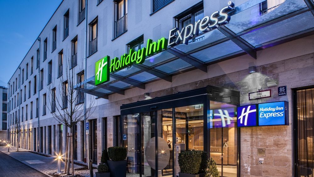 undefined Holiday Inn Express Munich - City East by IHG 2