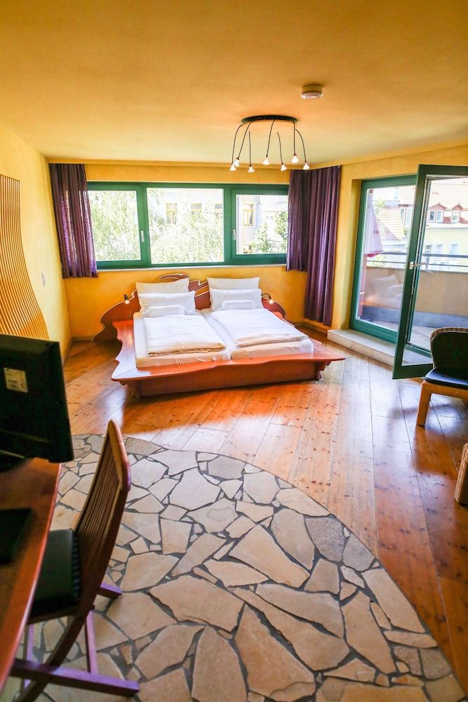 undefined Backstage Hotel
