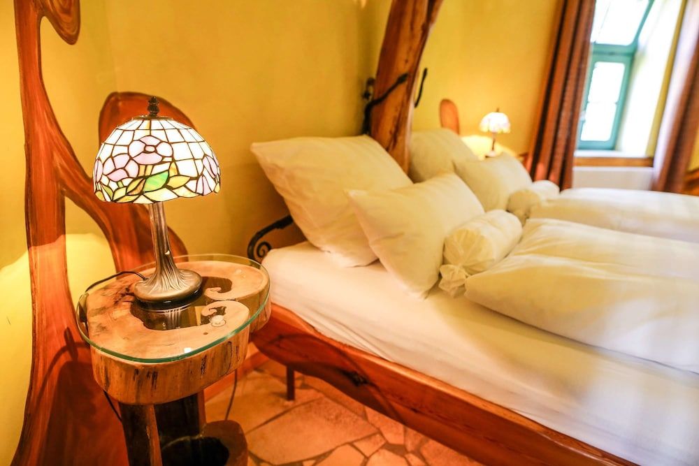 undefined Backstage Hotel 3