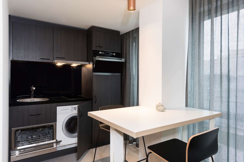 Adina Apartment Hotel Leipzig Studio 11