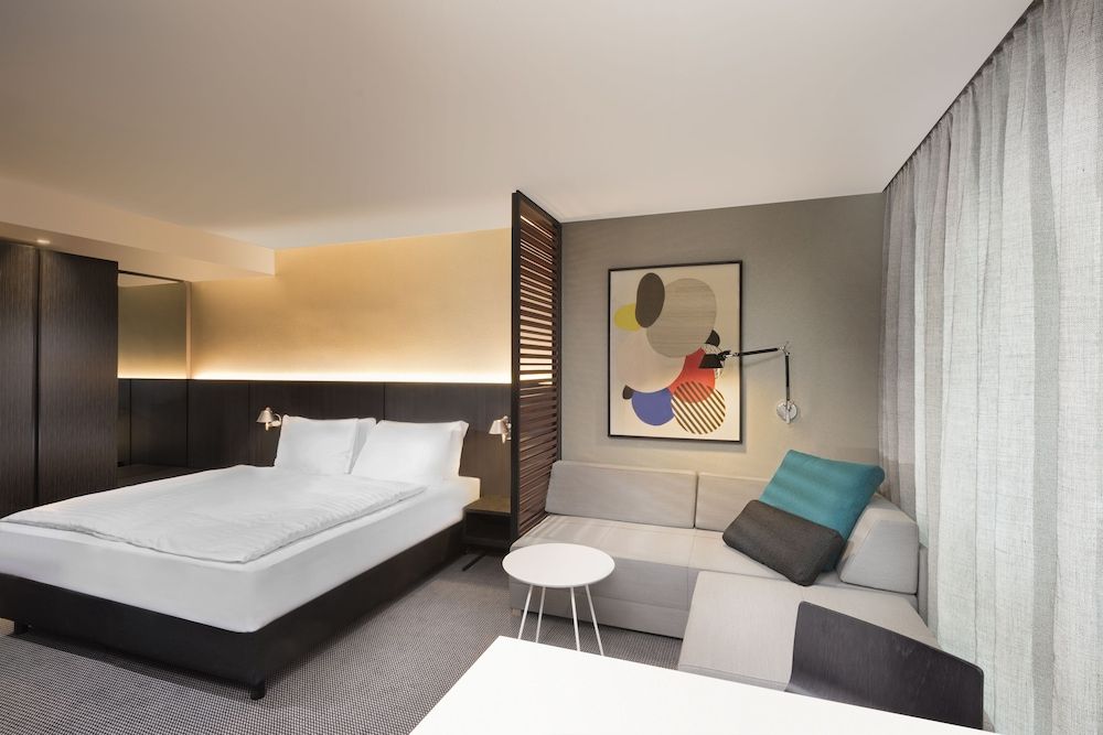 Adina Apartment Hotel Leipzig Studio 5