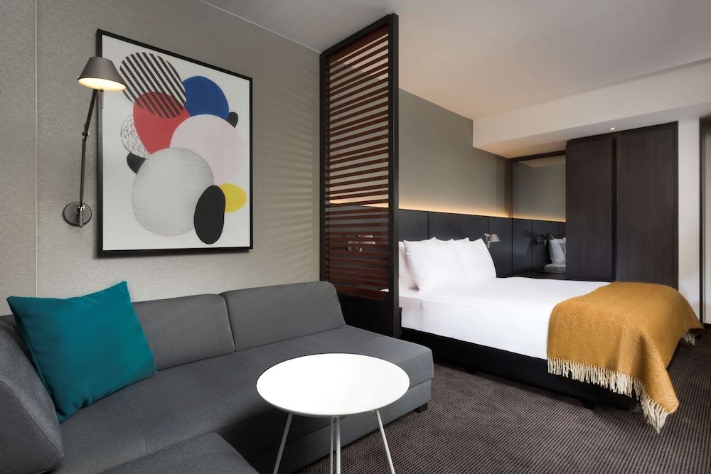 Adina Apartment Hotel Leipzig Studio 3