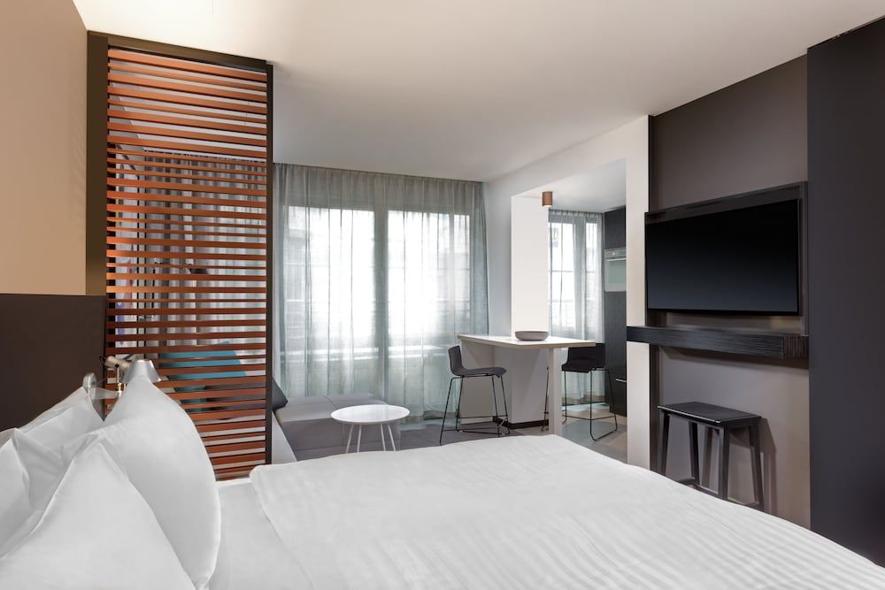 Adina Apartment Hotel Leipzig Studio 4