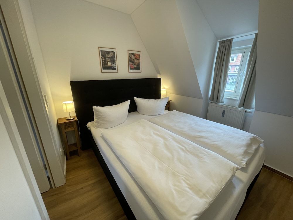 Urlaub im Fachwerk Standard Apartment, 1 Bedroom, Balcony (Number 02) 2