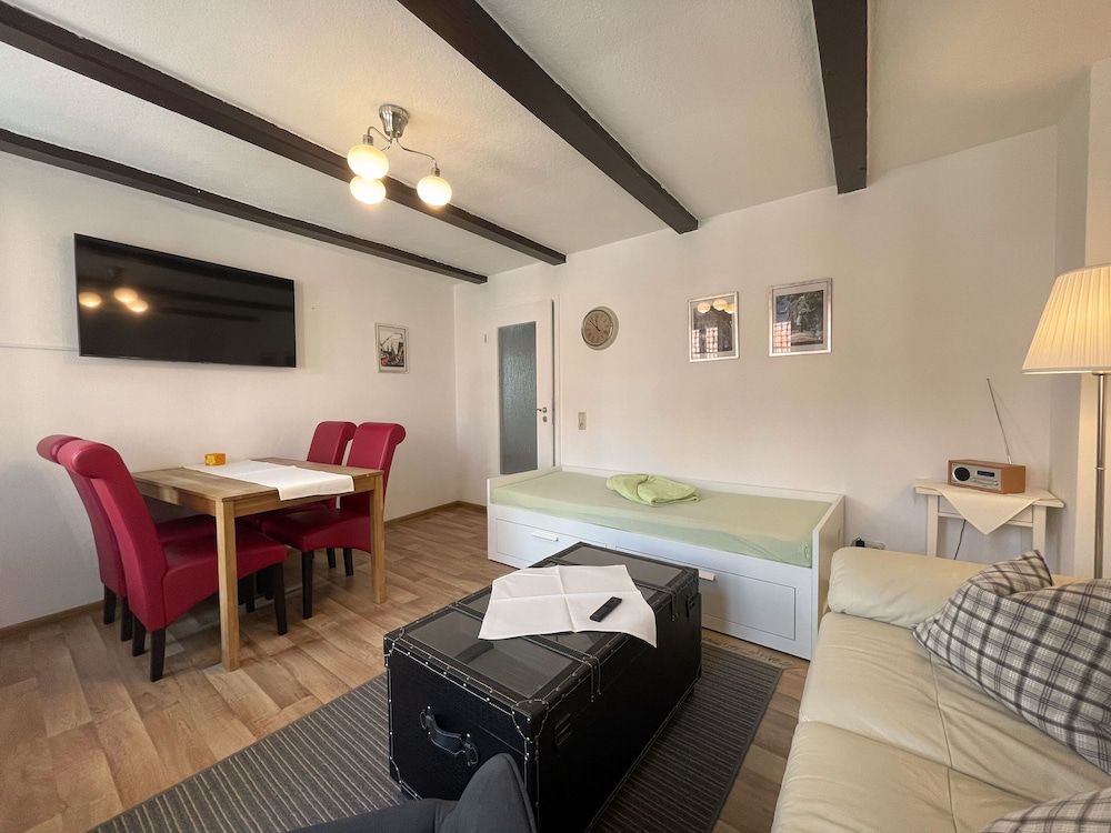 Comfort Apartment, 1 Bedroom, Terrace (Number 11)