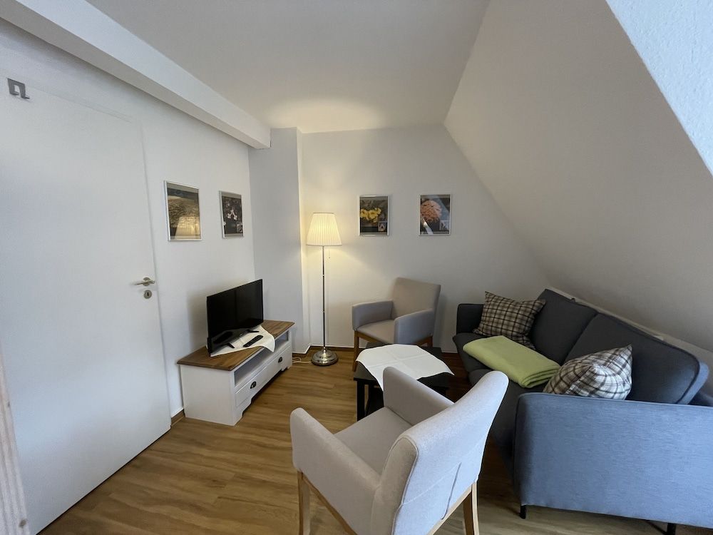 Urlaub im Fachwerk Standard Apartment, 1 Bedroom, Balcony (Number 02) 8