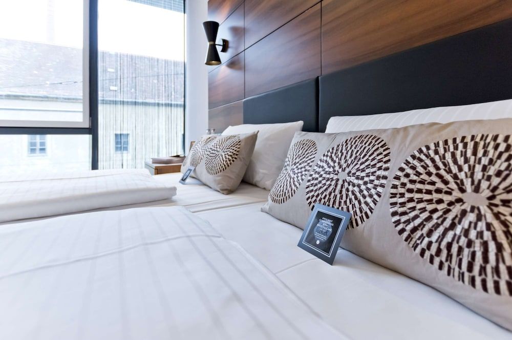 elaya hotel munich city Standard Double Room 6