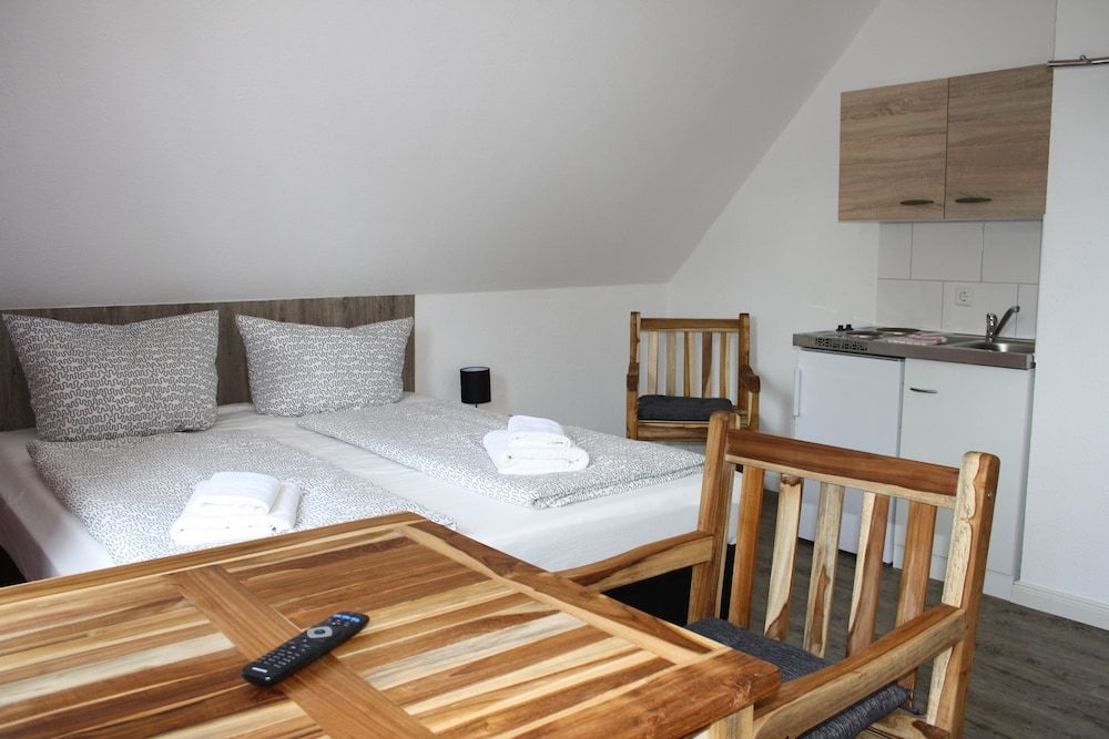 Muschelsucher Standard Apartment 2