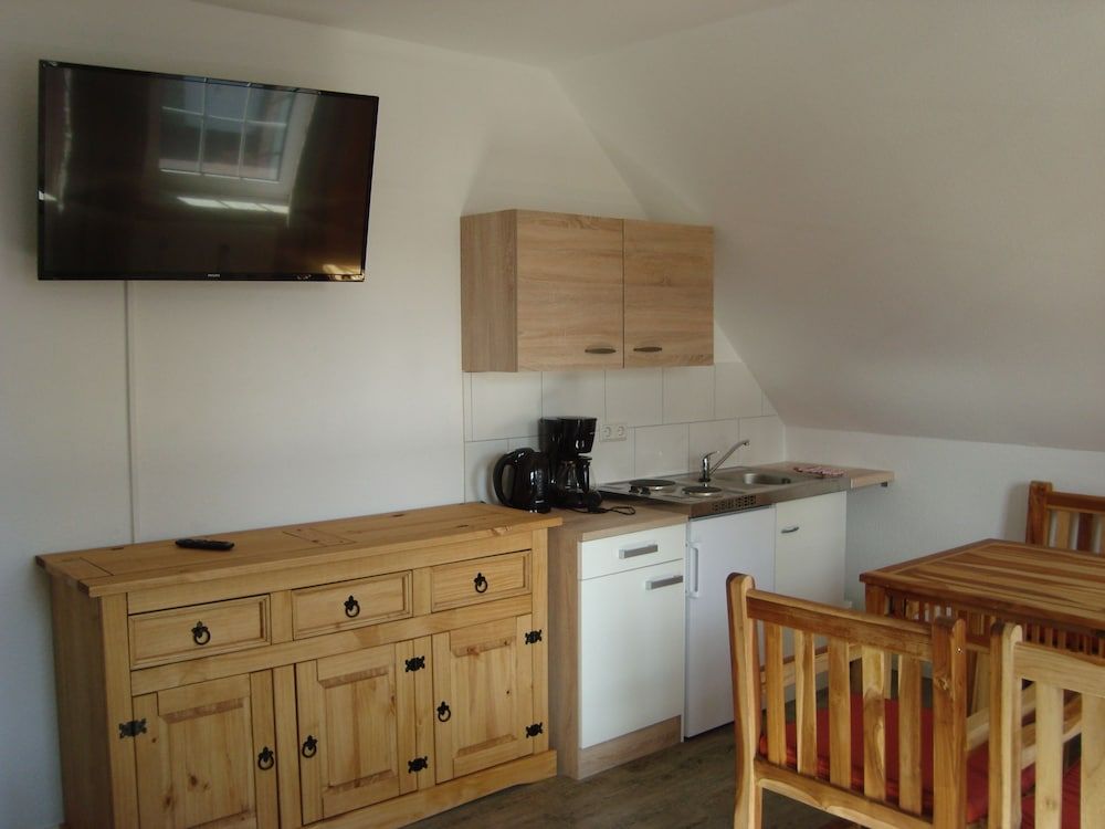 Muschelsucher Standard Apartment 11