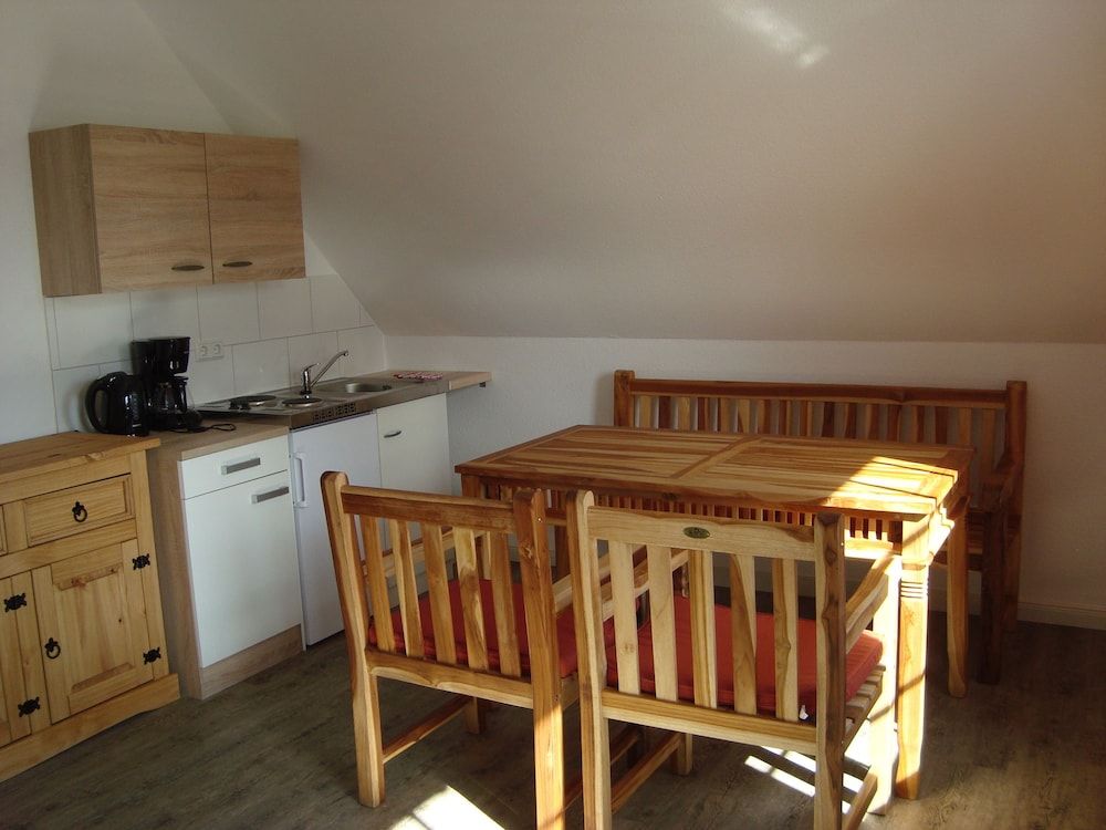 Muschelsucher Standard Apartment 4