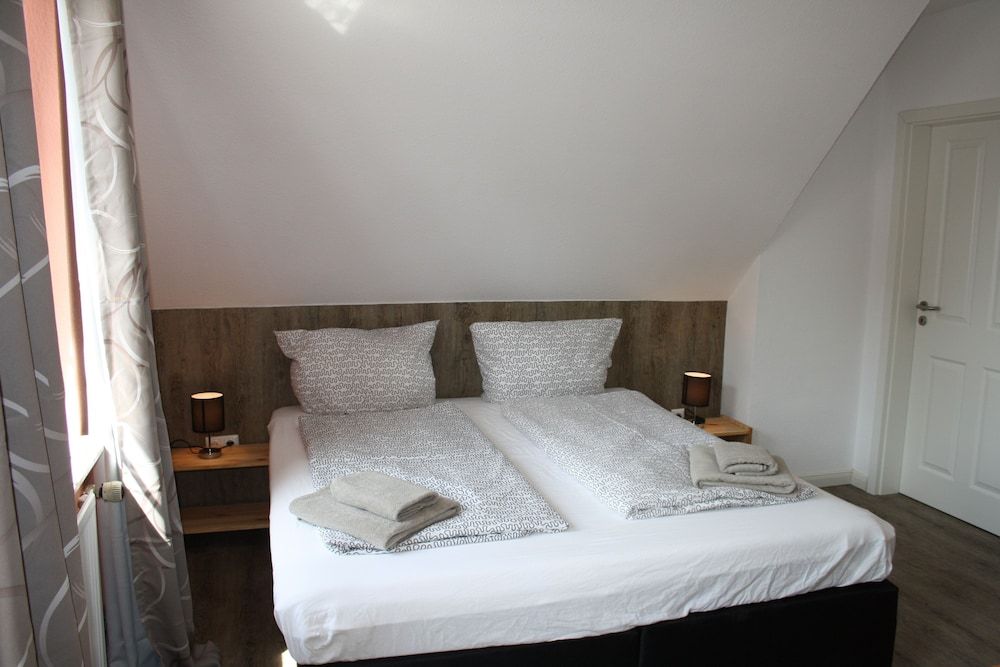 Muschelsucher Standard Apartment 3