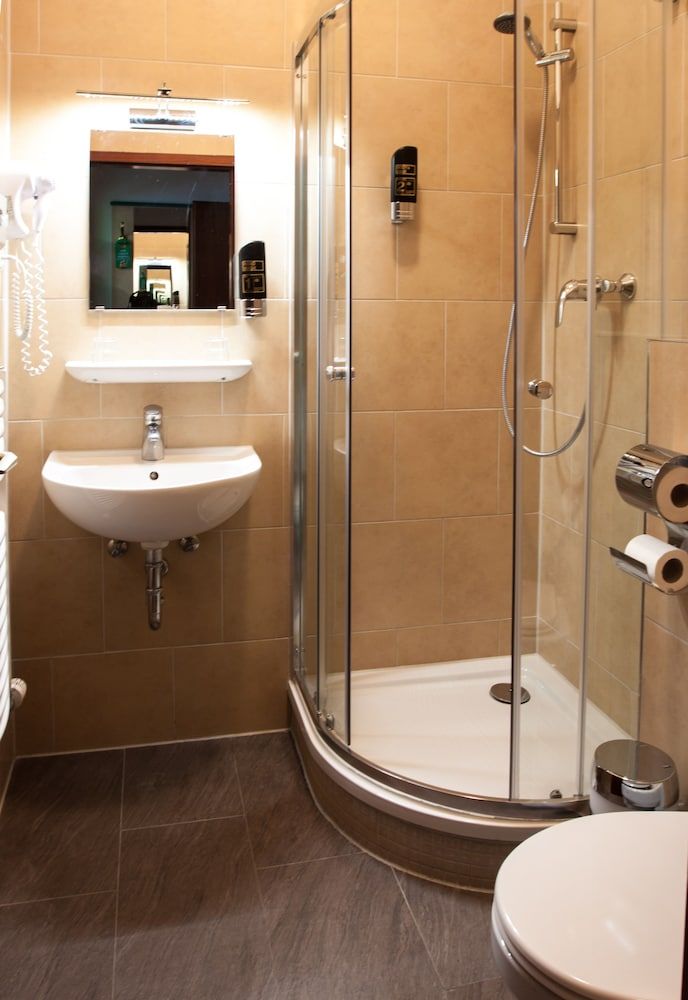 Pension Odin Comfort Double Room 8